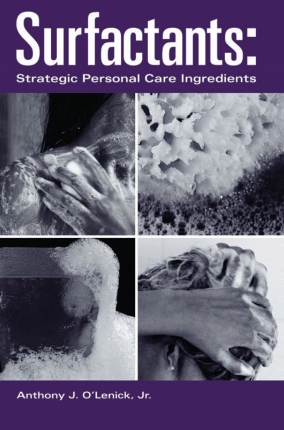 Surfactants book cover